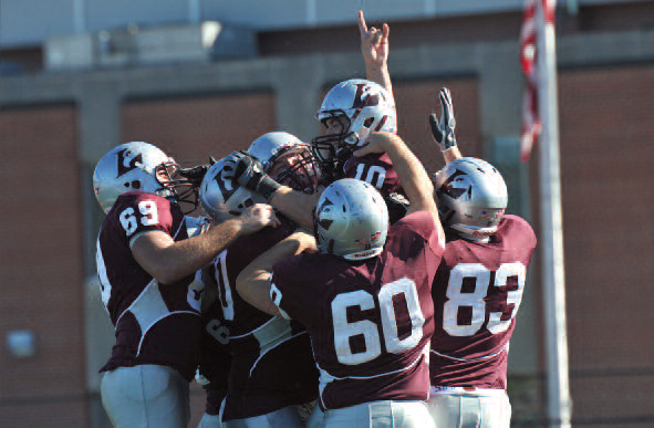 UW La Crosse Football Camps